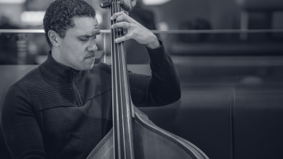 Paul Thompson - Sonny Rollins Trio Tribute at Con Alma