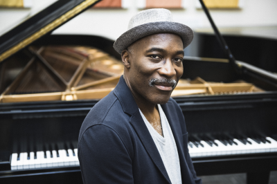 Darrell Grant Trio at Lincoln City Cultural Center