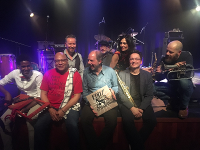 Eddy & The Ethiopians  at Muziekgebouw Frits Philips Eindhoven
