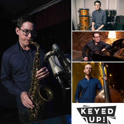 Michael Thomas Quartet at Bar Bayeux