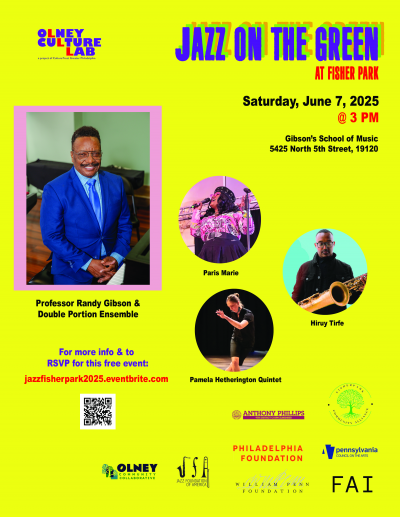 Jazz On The Green  at Gibson School Of Music