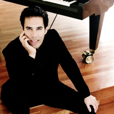 Freddie Ravel at Spaghettini