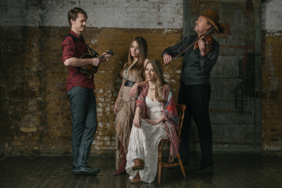 Mark O'connor Band: Coming Home at South Milwaukee Performing Arts Center