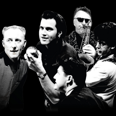 Priscilla’s Nightmare at Bird's Basement Jazz Club - event poster Priscilla’s Nightmare at Bird's Basement Jazz Club