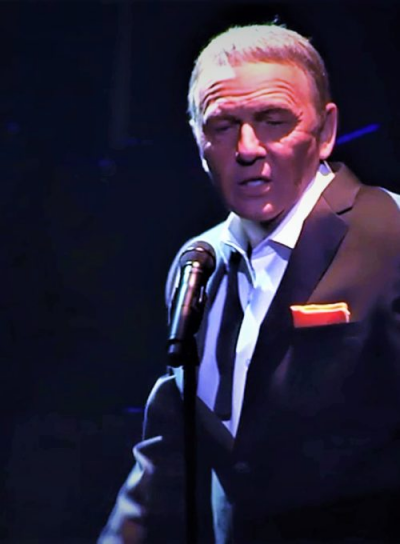 Bob Anderson- An Evening In Las Vegas at Sunset Jazz At Newport Summer Series at Bistango Restaurant