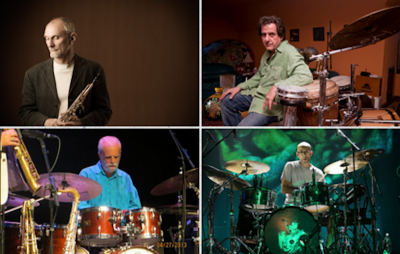 The Uninvited (haddad / Castaldi / Tomino / Smith) at BOP STOP