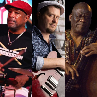 Sol Roots Trio at JoJo Restaurant & Bar