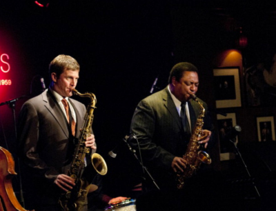Vincent Herring And Eric Alexander Quintet at Shea Center For Performing Arts at William Paterson University