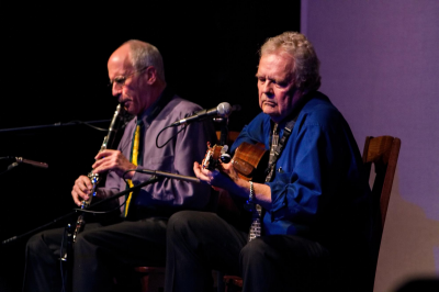 Jazz Greats Guy Van Duser & Billy Novick Concert at Arts @ Holy Trinity at Holy Trinity Lutheran Church