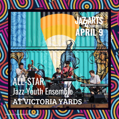 All-star Jazz Youth Ensemble At Victoria Yards at Victoria Yard