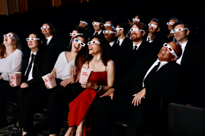 Robin Simone Hollywood Orchestra at Vibrato Grill Jazz - event poster Robin Simone Hollywood Orchestra at Vibrato Grill Jazz