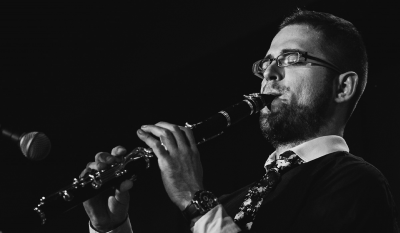 New Jazz Scene: Jakub Dybżyński Trio at 12on14 Club