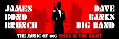 Dave Banks Big Band James Bond Tribute Show at Music Box Supper Club