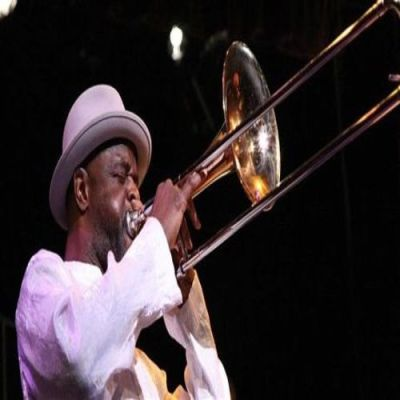 Craig Harris - Harlem Nightsongs at Greater Calvary Baptist Church