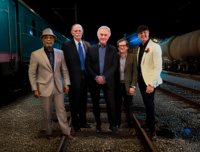 The Bob Roden Quintet at The Sailing Goat