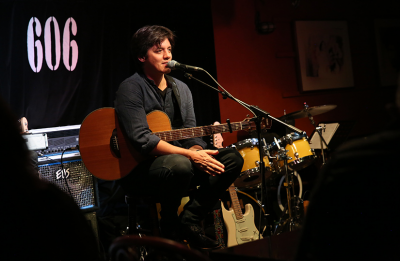 Dan Torres at 606 Club - event poster Dan Torres at 606 Club