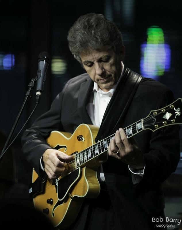 Frank Potenza Trio at Sam First