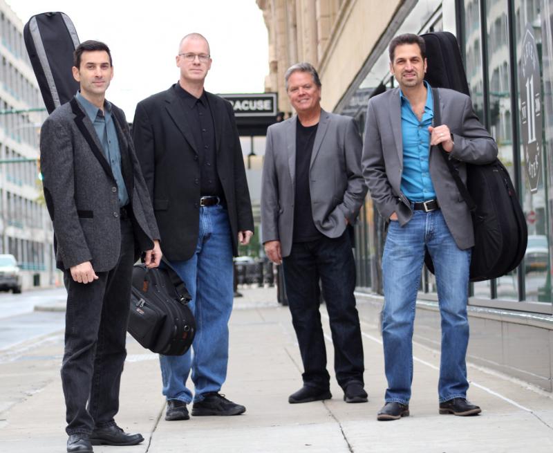 ESP at Hot Club Gent