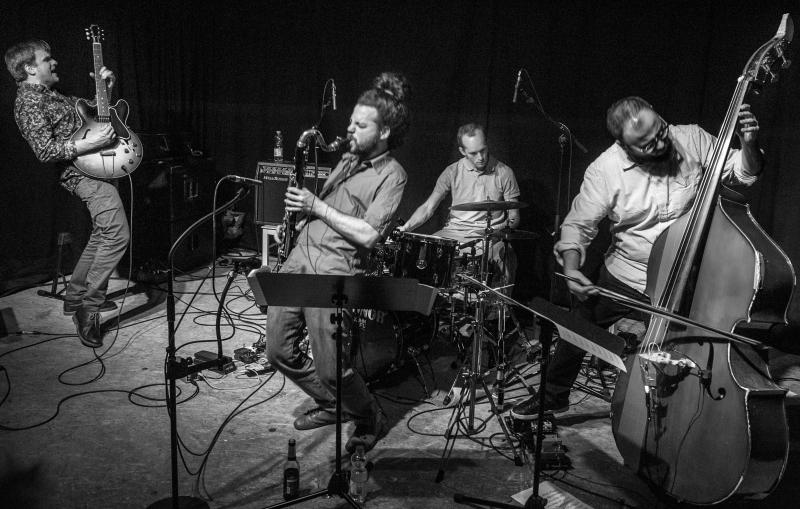 Kuhn Fu at White Cube