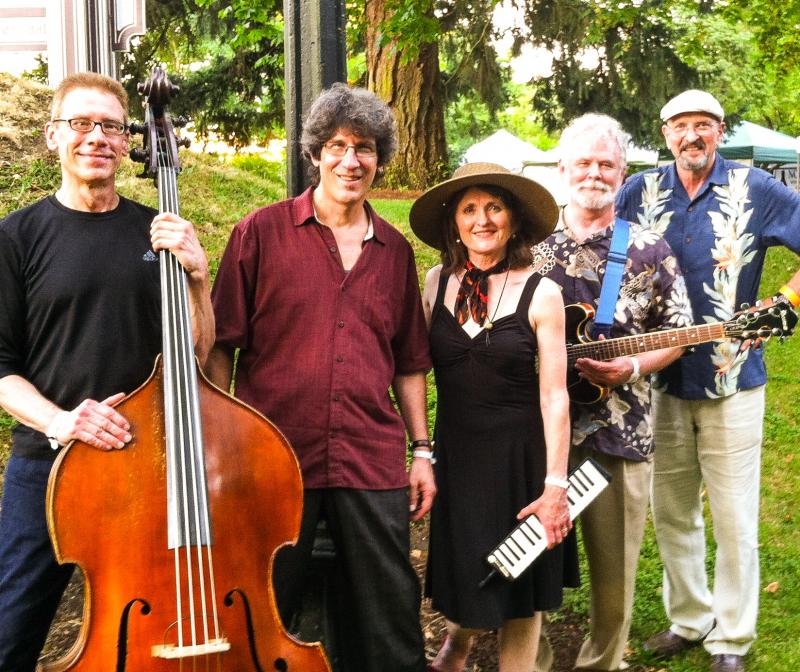 Island Jazz Quintet at Third Place Commons Stage