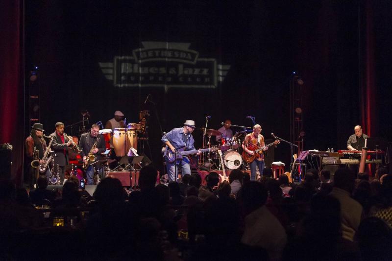 Christian De Mesones at Montpelier Arts Center