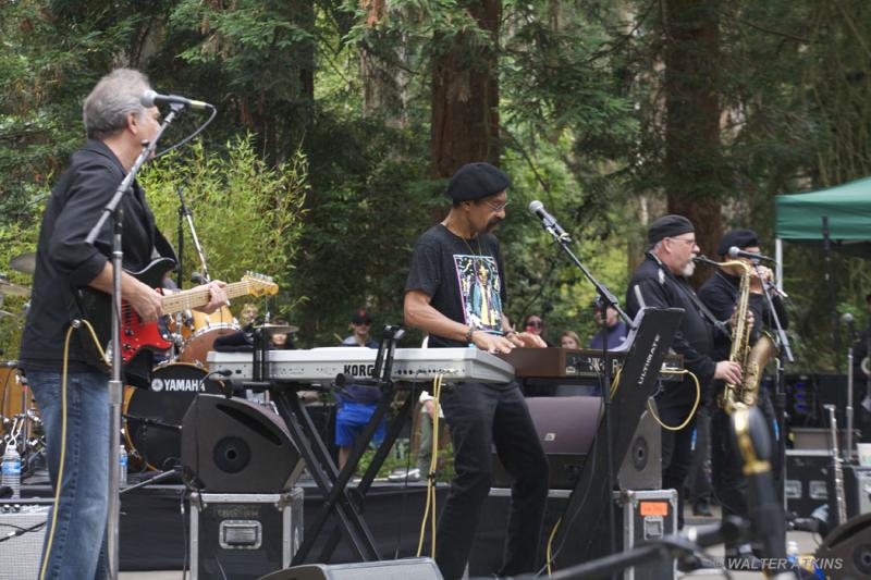 WAR with Malo At Stern Grove