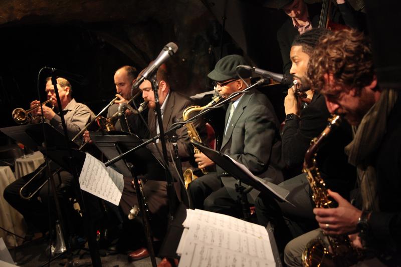 Todd Marcus Jazz Orchestra at Second Presbyterian Church