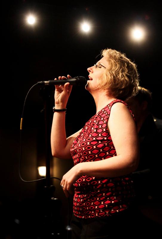 Songbird Vocal Jazz Fest Kick Off Concert! at Songbird Vocal Jazz Fest at Dazzle Jazz Club