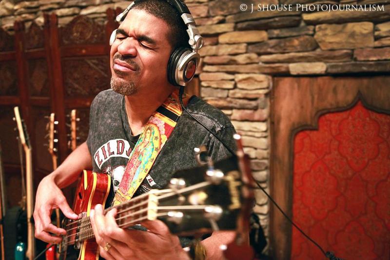 Oteil Burbridge Oteil Burbridge