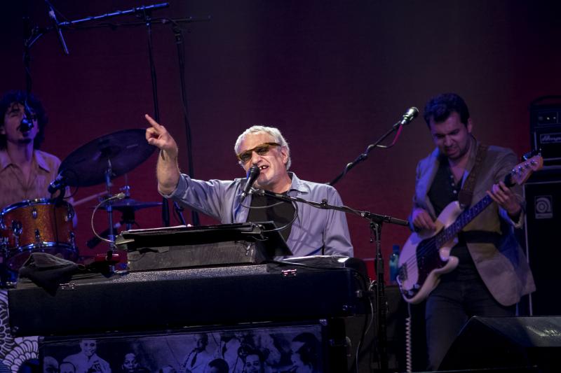 Donald Fagen and The Nighflyers at Hard Rock Live Cleveland