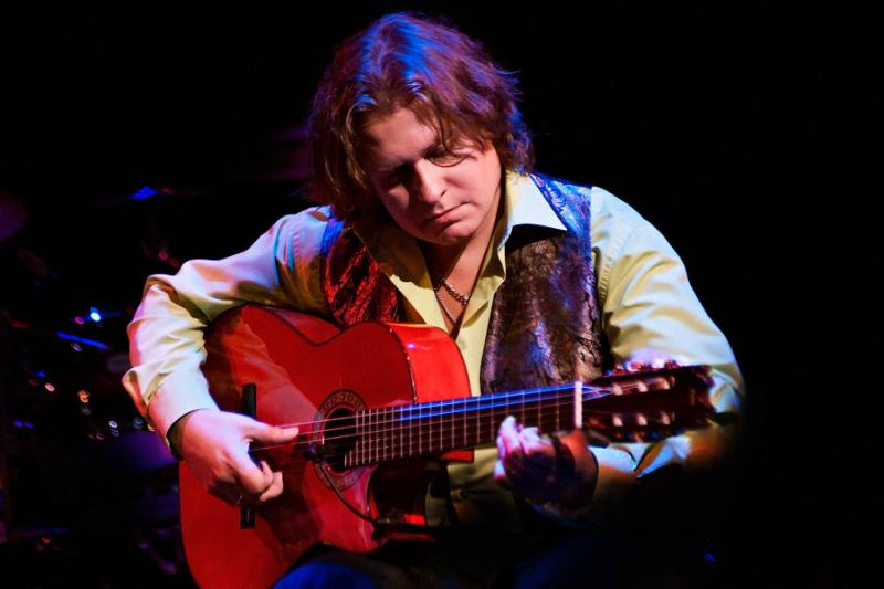 Roman Miroshnichenko & Daniel Kramer at Moscow International House Of Music