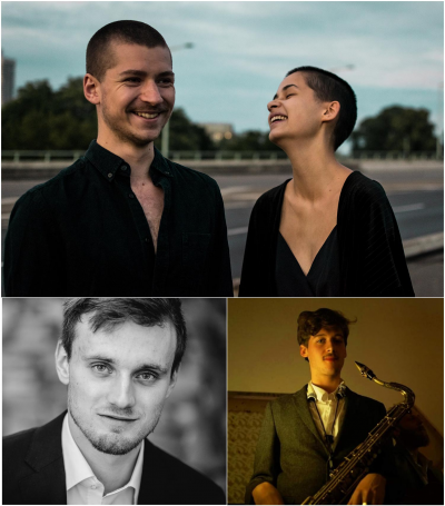 Live From The LOFT: Doubel Dup – Knörr & Kintopf // Koch & Roever  at Loft