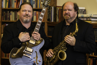 Alan Wyatt  at Barking Legs Theater