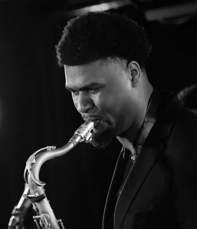 Joshua Christian Childress Quartet at Alvas Showroom - event poster Joshua Christian Childress Quartet at Alvas Showroom