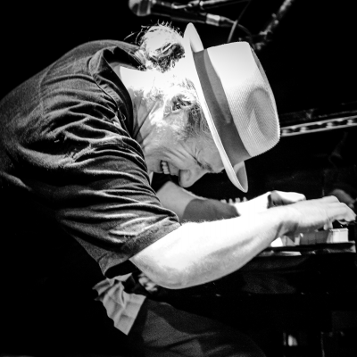 Dom Pipkin: Piano From London, Soul From New Orleans at The Rex Hotel Jazz & Blues Bar