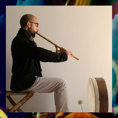 Faris Ishaq X Beje/british European Jazz Ensemble at Cotham Club