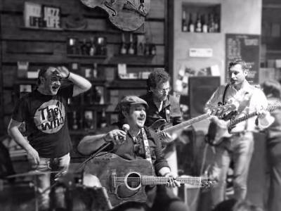 Nkya Johnny at Elegance Cafè Jazz Club