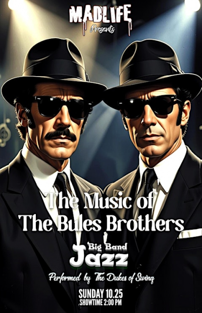 Dukes Of Swing Tribute To The Blues Brothers