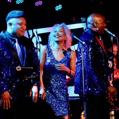 Grand Wazoo at Bird's Basement Jazz Club