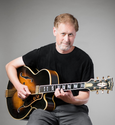 Live Stream: Paul Silbergleit Trio at Cafe CODA