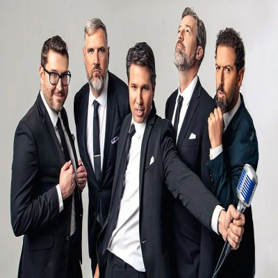 The Black Market Trust at Hotel Congress