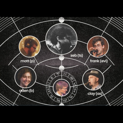 The Roman Sextet Plays Wayne Shorter's Speak No Evil And The Soothsayer at Cafe CODA