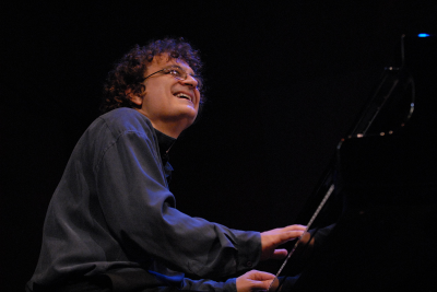 Laszlo Gardony Trio at Regattabar