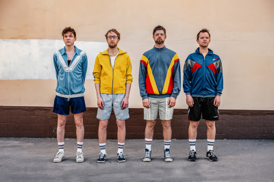 The Great Harry Hillman at Loft - event poster The Great Harry Hillman at Loft