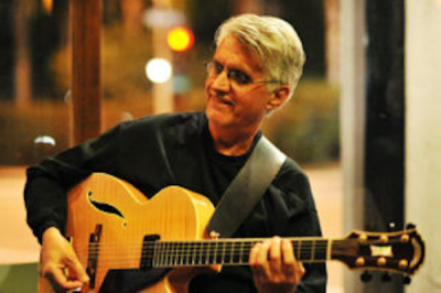 Riner Scivally Quartet at Blue Guitar @ Arroyo Seco Golf Course