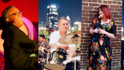 Rich Zabinski Trio at VooDoo Brewing Co. Seven Fields - event poster Rich Zabinski Trio at VooDoo Brewing Co. Seven Fields