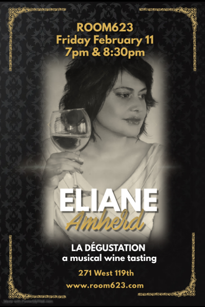 Eliane Amherd Trio at Room 623