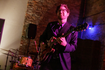 Ian Hughes Quintet at Seattle Jazz Fellowship