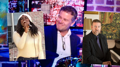 Rich Zabinski Trio at Sullivan's Steakhouse