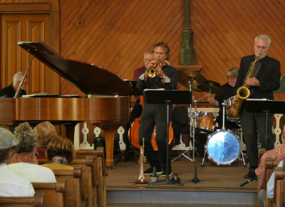 The John Kalleen Group at Old St. Hilary's Landmark